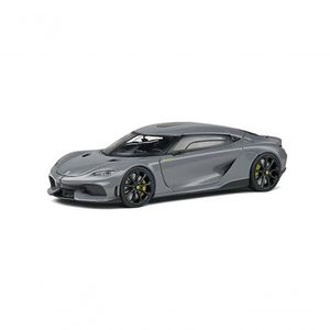 Motor City Classics 1-43 Koenigsegg Gemera Grey