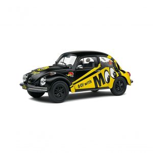 Motor City Classics 1:18 Volkswagen Beetle 1303 - Go With Moon