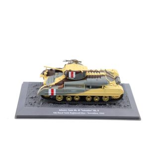 Motor City Classics Valentine Mk.ii Tank 8th Royal Regiment - 1:43