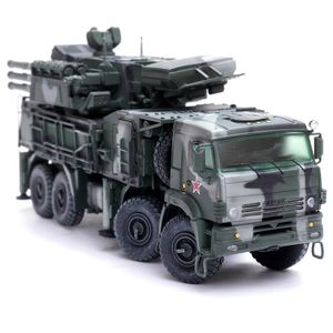 Panzerkampf Pantsir-s1 Ru Air Defense Weapon 1:72 Diecast