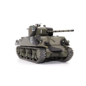 M4a3 (76mm) Sherman Tank Model - 761st Tank Battalion - 1:43 Scale