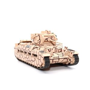 Motor City Classics Matilda Mk. Iii | 1:43 Scale | Malta 1942
