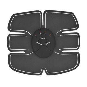 Tonificador De Abdômen Estimulador Muscular Abdominal Elétrico