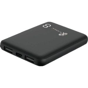 Carregador Power Bank 8000 Xc-bank-29 Flex