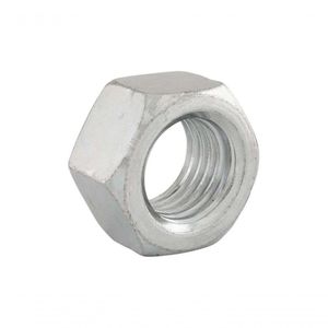 Porca Sext Zincada E 5/16 (250Pcs)