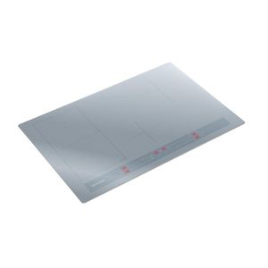 Cooktop 4 Bocas de Indução Brastemp Com Flexizone Branco BDJ77AB 220V