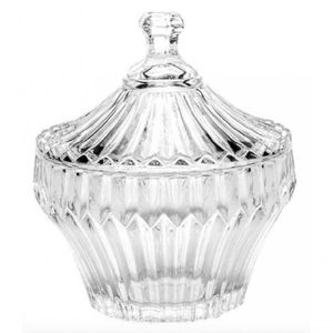 Potiche Decorativo Cristal Renaissance - Lyor
