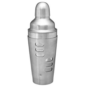 Coqueteleira Riviera Com Receitas 600ml Mimo Style