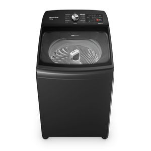 Máquina de Lavar Brastemp 16kg Cinza Platinum Com Tecnologia Flex Wash e Ciclo Tira Manchas Advanced - BWY16A9