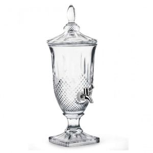 Suqueira 1,8 Litros De Vidro Verre Transparente - Mimo