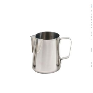 Leiteira Cremeira Pitcher Inox 350 Ml - Mimo Style