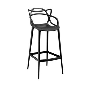 Banqueta Allegra Preta