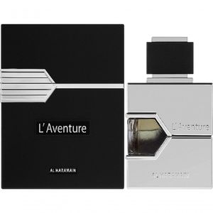 Perfume Masculino L'aventure By Al Haramain Edp 100 Ml