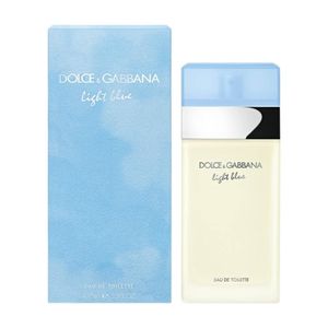 Perfume Feminino Dolce & Gabbana Light Blue Edt 100 Ml