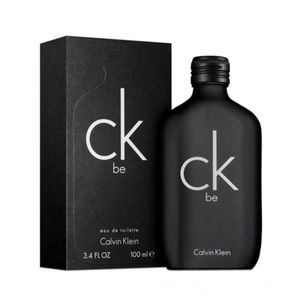 Perfume Unissex Ck Be - Edt 100 Ml
