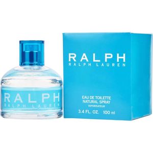 Perfume Feminino Ralph Lauren Edt 100 Ml