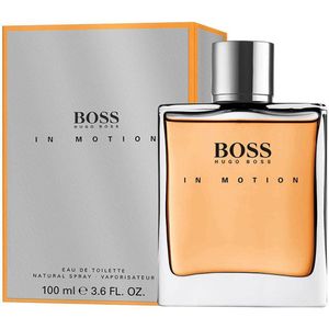 Perfume Masculino Hugo Boss In Motion Edt 100 Ml