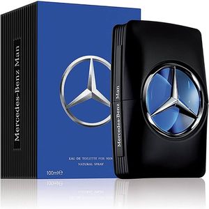 Perfume Masculino Mercedes-bens Man Edt 100 Ml