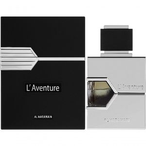 Perfume Masculino Laventure By Al Haramain Edp 100 Ml