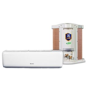 Ar condicionado Split Hi Wall Inverter Gree 12.000 BTUs Quente e Frio G-top Auto Inverter 220V