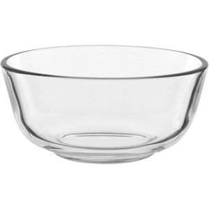 Bowl Saladeira Tijela Home&co Vidro 300ml 5x11x11cm Transparente
