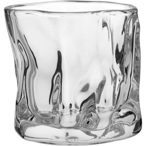 Jg 2pç Copo Eco Crystal 280ml 8x8x8cm