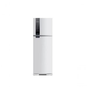 Geladeira Brastemp Frost Free Duplex 400 Litros Branca com Freezer Control BRM54JBBNA - 220V