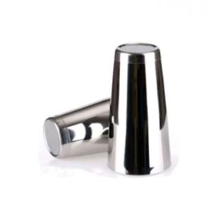 Coqueteleira 2 Peças Aço Inox Profissional - Lyor