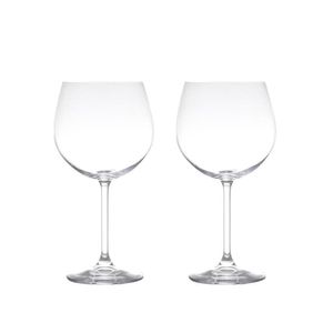 Jogo 2 Taças De Cristal Ecológico P-gin Gastro Bohemia 570ml