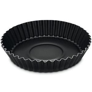 Forma Redonda Para Torta Bolo Tramontina Brasil Em Aluminio Com Revestimento Antiaderente Starflon