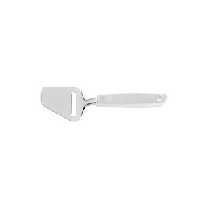 Cortador De Queijo Tramontina Utilita Em Aço Inox Com Cabo De Polipropileno Branco