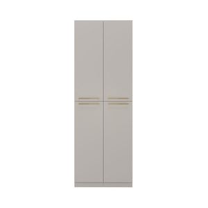 Conjunto De Paneleiros Itatiaia Em Madeira Fendi Essence