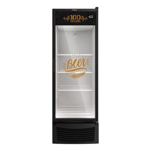 Cervejeira Porta De Vidro 569 Litros Fricon VCFC569V Preto 110V