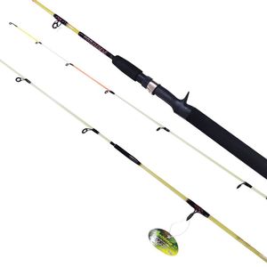 Vara Xingu Apoena 1,65m 12lb P/ Carretilha Sensível 2 Partes