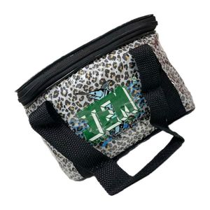 Bolsa Térmica 8 Litros Com Proteção Antivazamento Cor Oncinha