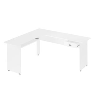 Escrivaninha Cannes Branco Artely Branco
