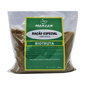 Racão Biotruta Moida - 01 Kg