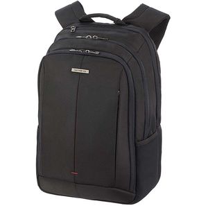 Mochila Para Notebook 15 Samsonite Guard It 2.0 Em Poliéster 22 Litros Preto U