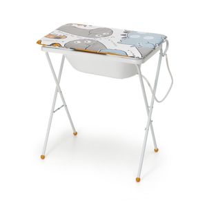 Banheira de Bebê Galzerano Plástica Standard II 7080 Dino