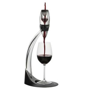 Aerador De Vinho Com Suporte Mimo Style