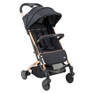 Carrinho De Bebê Para Passeio Burigotto Zap 0 Meses Até 15 Kg Cobre - Cobre, U