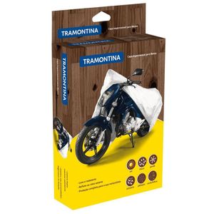 Capa Protetora Tramontina Para Motos Tamanho G