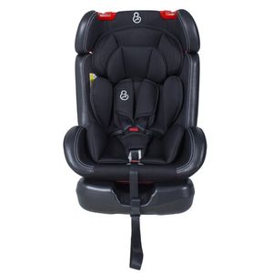 Cadeira para Auto Galzerano Prati Isofix de 0 até 36kg - Preto