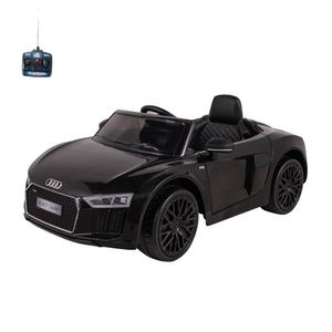 Carro Infantil Elétrico Belfix Audi R8S 12V com Controle Remoto - Preto