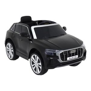 Carro Elétrico Infantil Bel Brink Audi Q8 12V - Preto