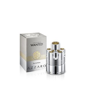 Perfume Azzaro Wanted - Eau De Parfum - 100 Ml