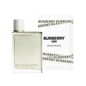 Perfume Burberry Her - Eau De Toilette Volume Da Unidade 50 Ml