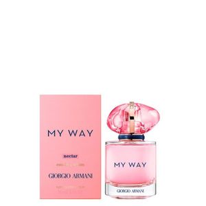 Perfume Giorgio Armani My Way Néctar - Eau De Parfum Volume Da Unidade 50 Ml