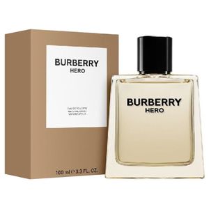 Perfume Burberry Hero - Eau De Toilette - Masculino - 100 Ml Volume Da Unidade 100 Ml