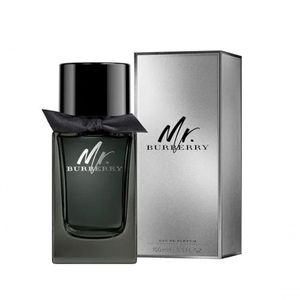 Perfume Burberry Mr. - Eau De Parfum - Masculino - 50 Ml Volume Da Unidade 50 Ml